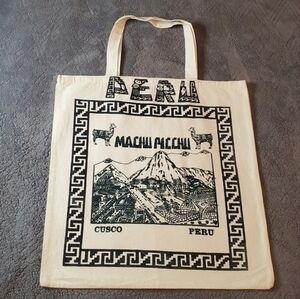Cusco-Perú Tote Bag